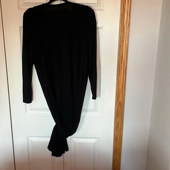 LONG CARDIGAN - SIZE OX (Fits Large) - Picture 4 of 5